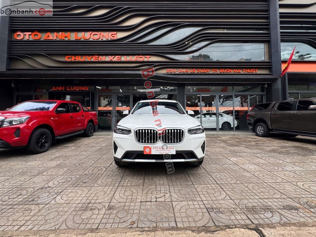 2023 BMW X3 sDrive20i