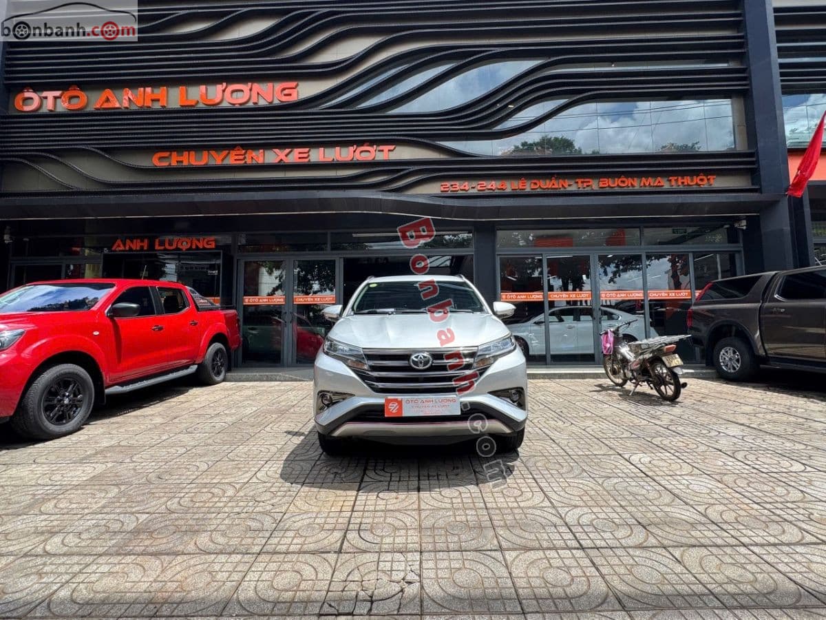 2020 Toyota Rush 1.5S AT