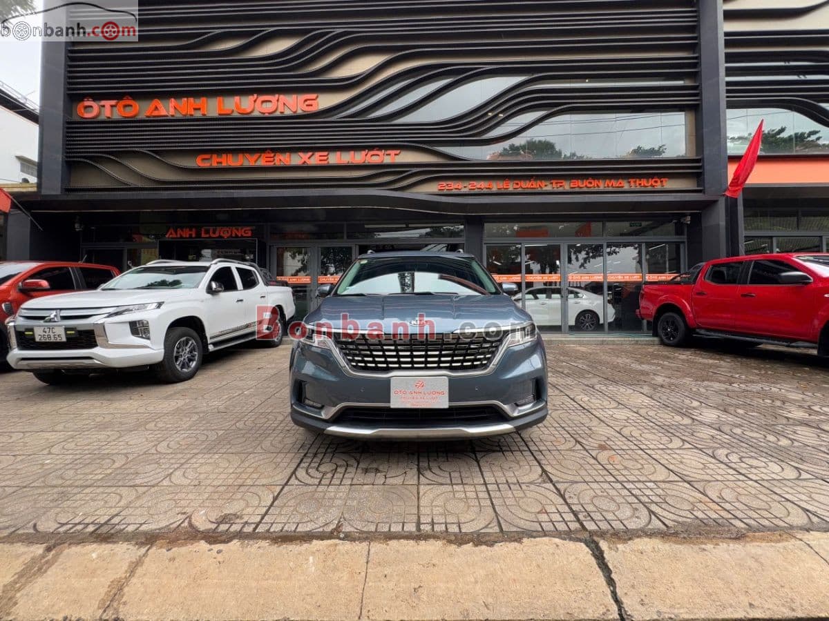 2022 Kia Carnival Premium 2.2D