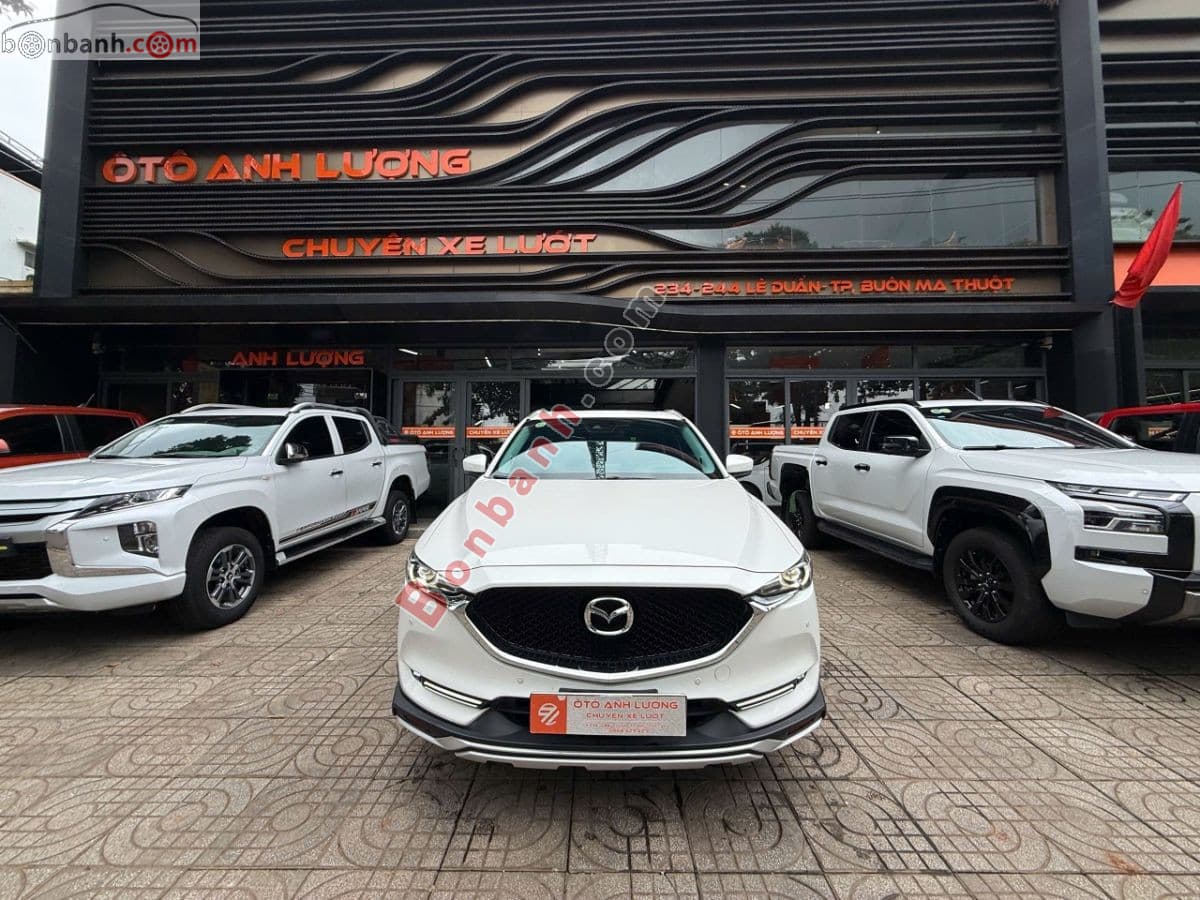 2018 Mazda CX5 2.5 AT 2WD