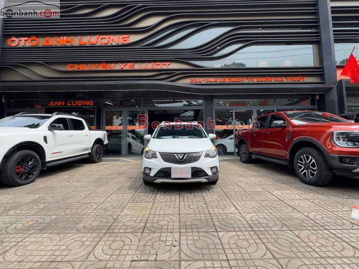 2022 VinFast Fadil Tiêu chuẩn 1.4 AT