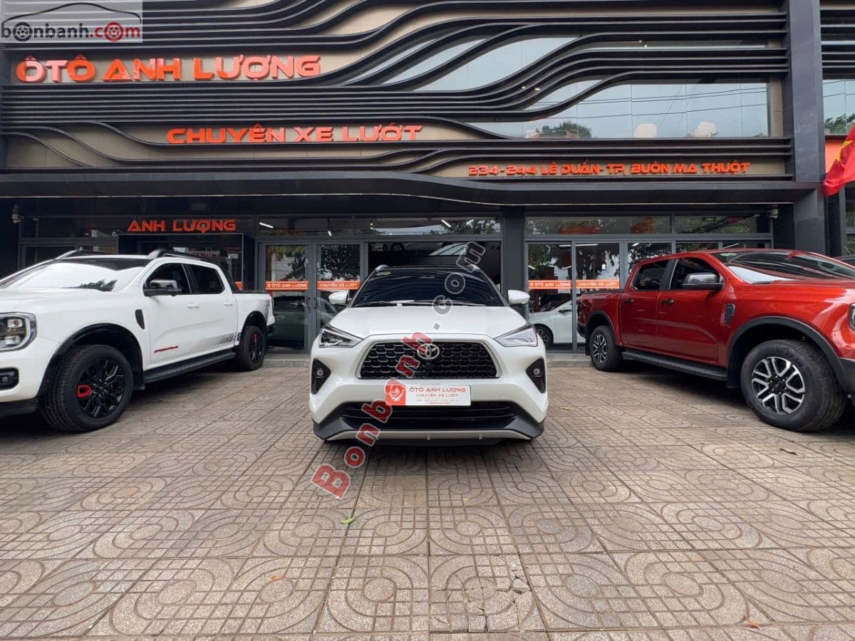 2025 Toyota Yaris Cross 1.5 D-CVT
