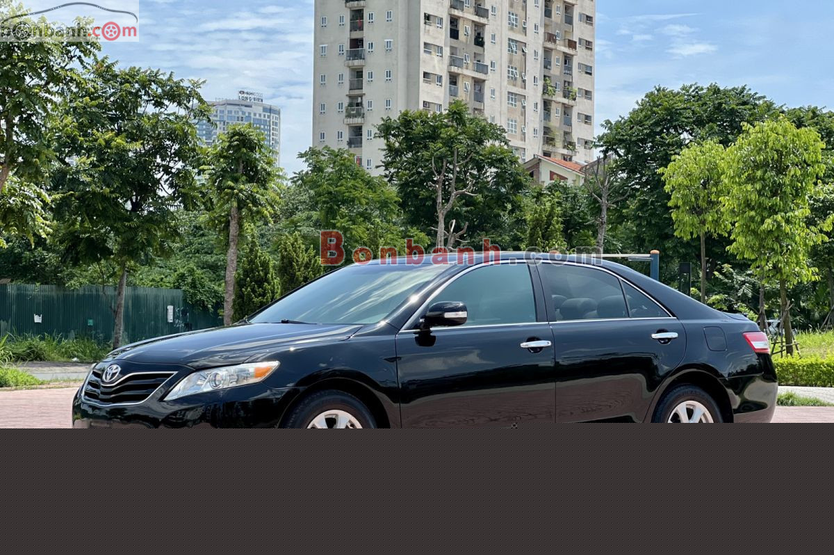 2010 Toyota Camry LE 2.5
