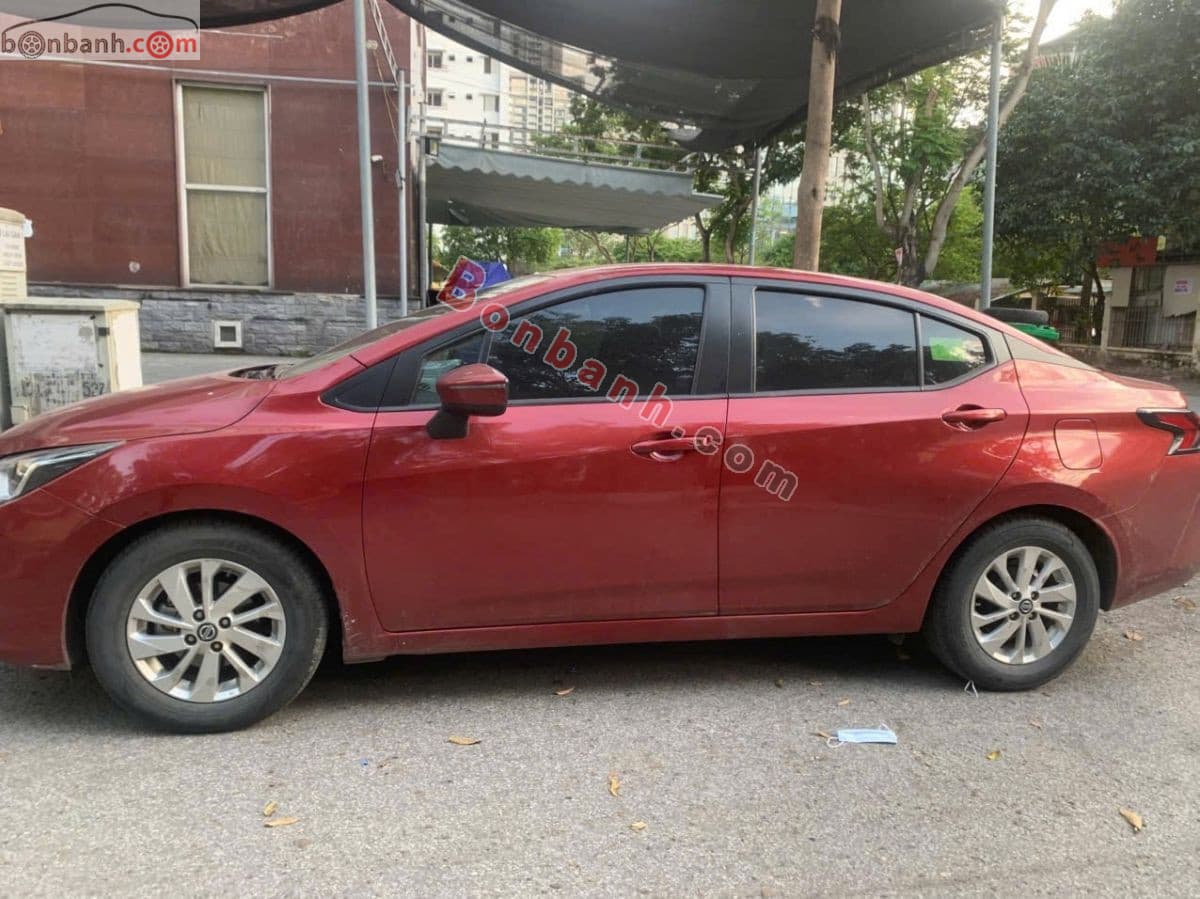 2022 Nissan Almera EL 1.0 CVT