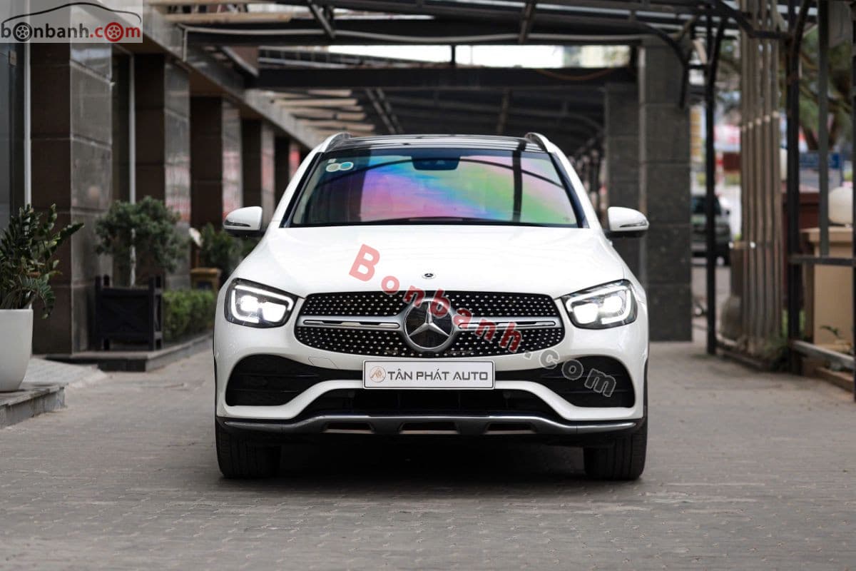 2021 Mercedes-Benz GLC 300 4Matic
