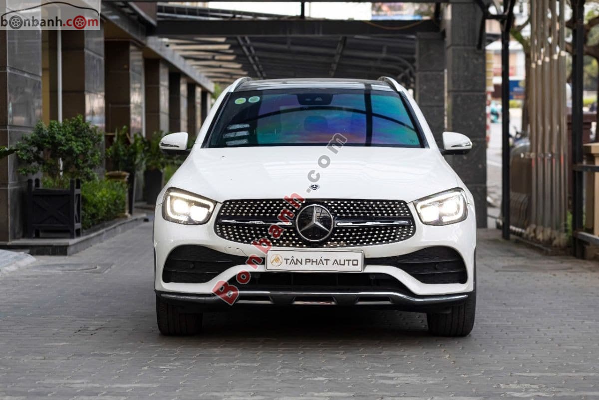 2022 Mercedes-Benz GLC 300 4Matic