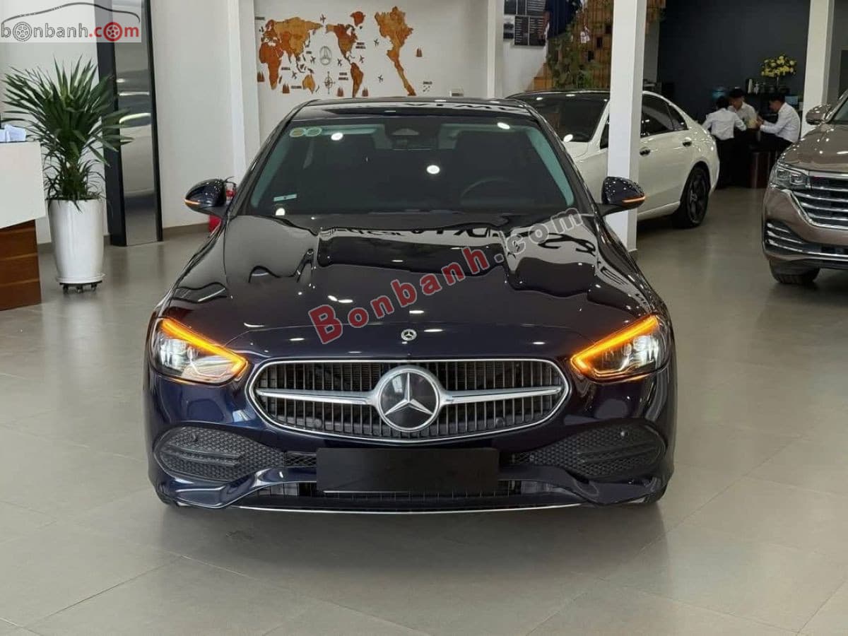 2023 Mercedes-Benz C class C200 Avantgarde