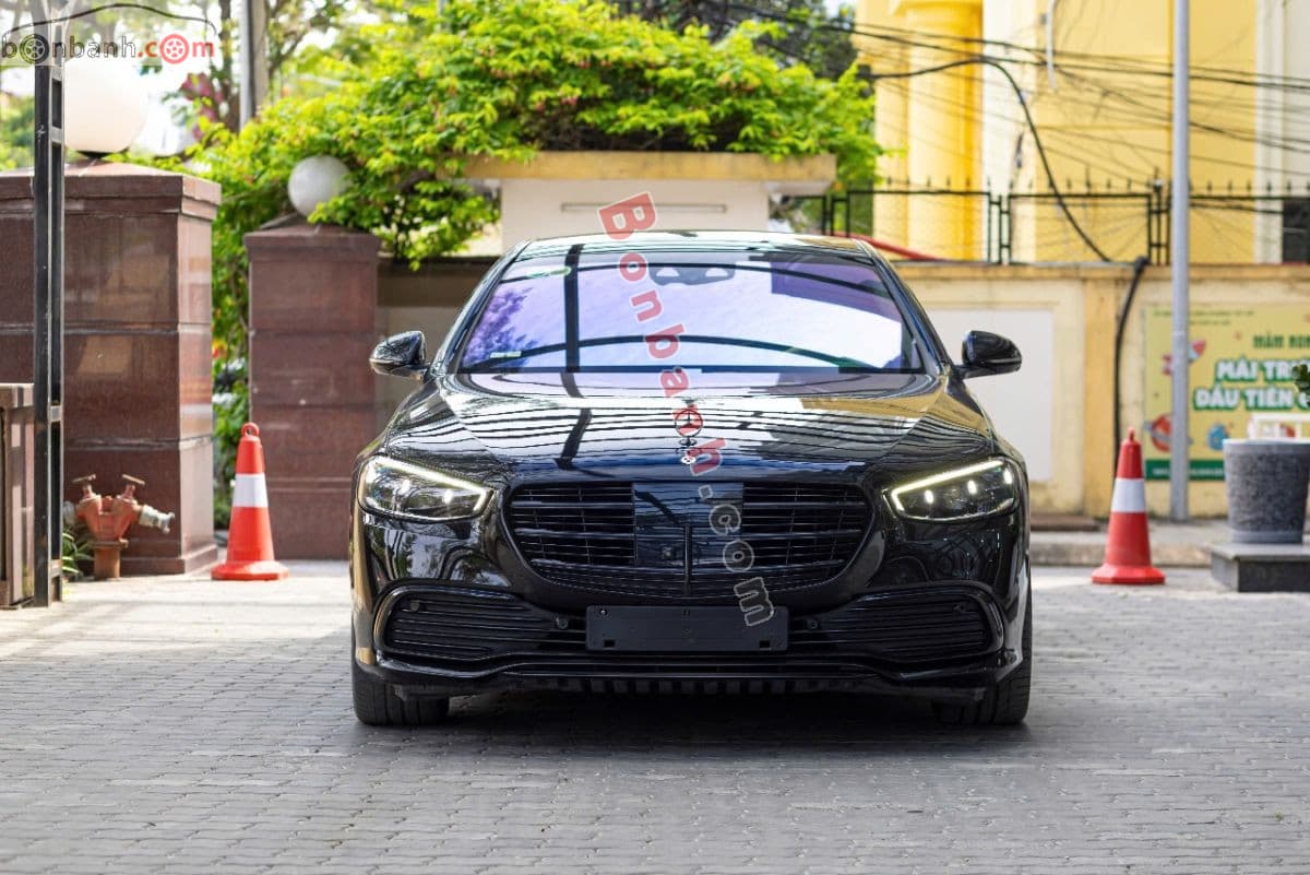 2022 Mercedes-Benz S class S450 4Matic