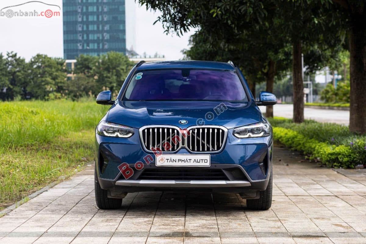 2023 BMW X3 sDrive20i