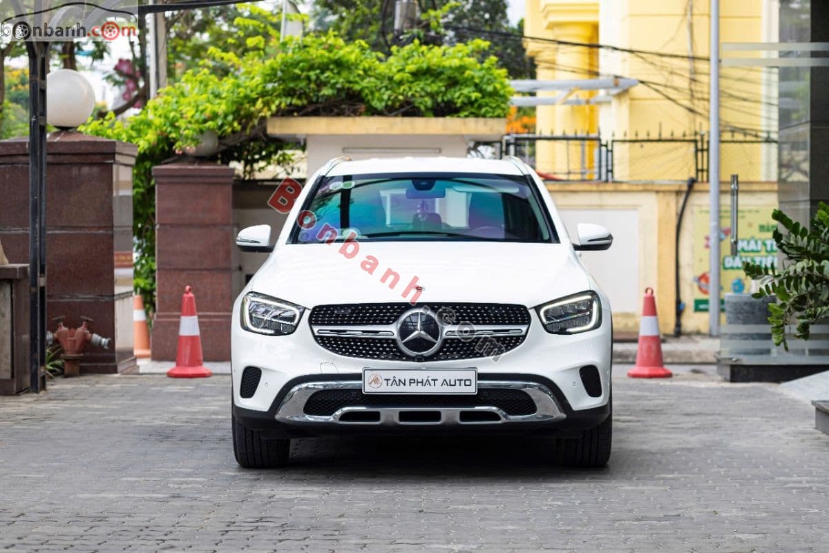 2022 Mercedes-Benz GLC 200