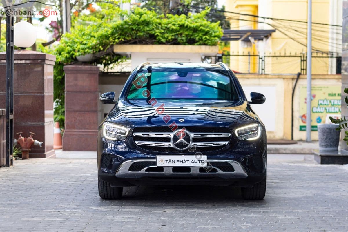 2022 Mercedes-Benz GLC 200 4Matic