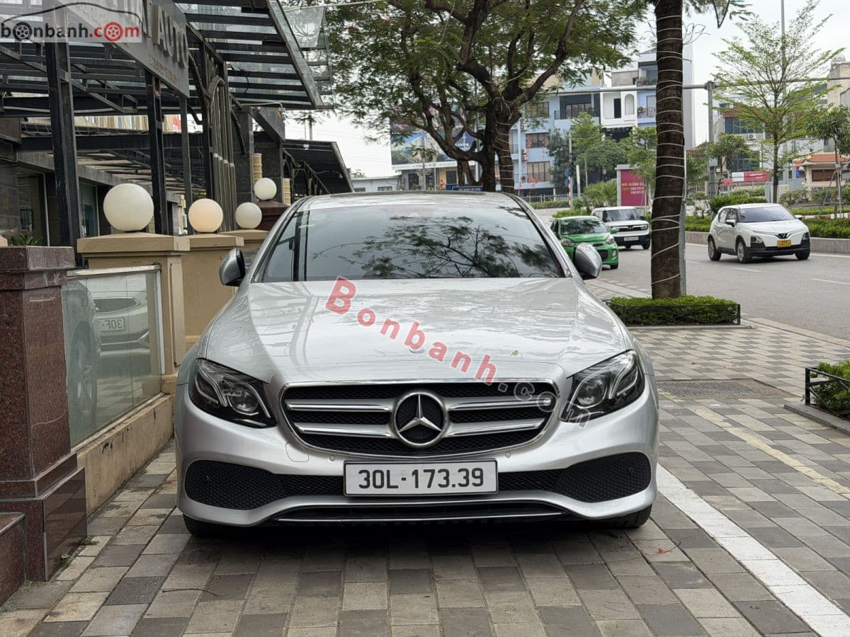 2016 Mercedes-Benz E class E250