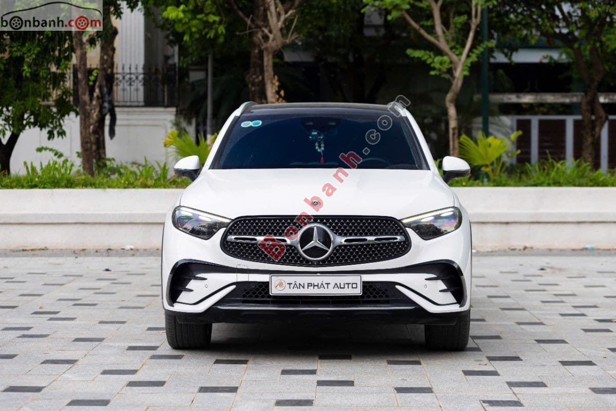 2023 Mercedes-Benz GLC 300 4Matic
