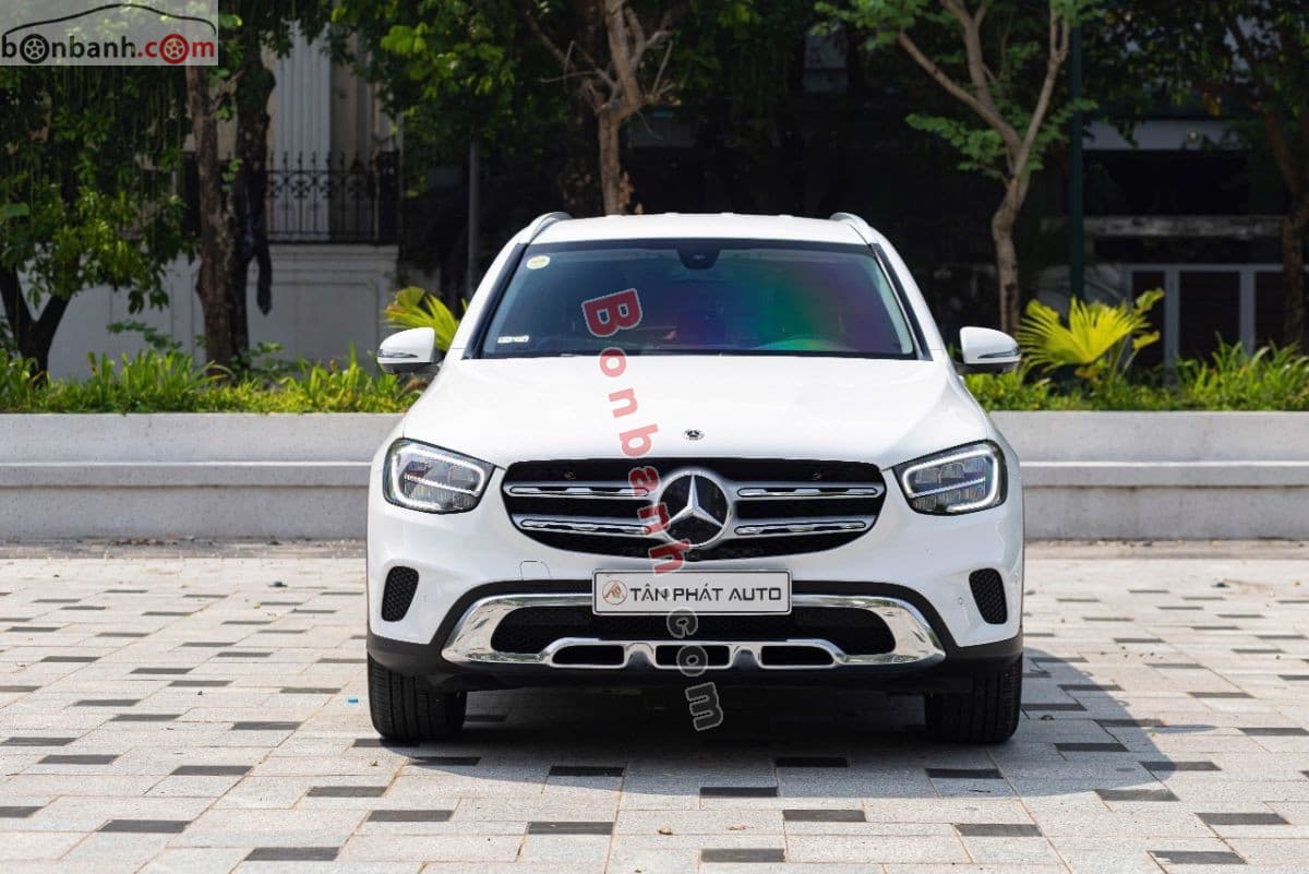 2021 Mercedes-Benz GLC 200