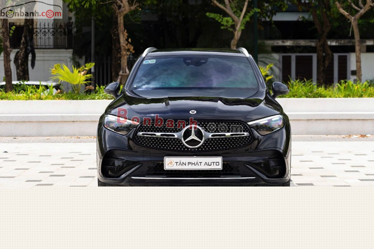 2023 Mercedes-Benz GLC 300 4Matic