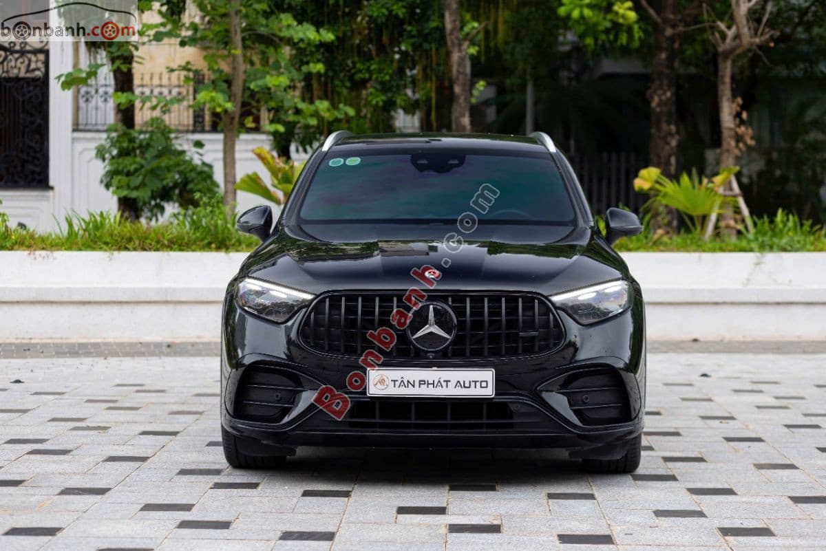2024 Mercedes-Benz GLC 300 4Matic