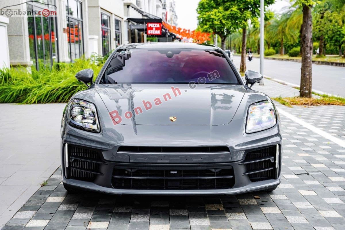 2024 Porsche Panamera 2.9 V6