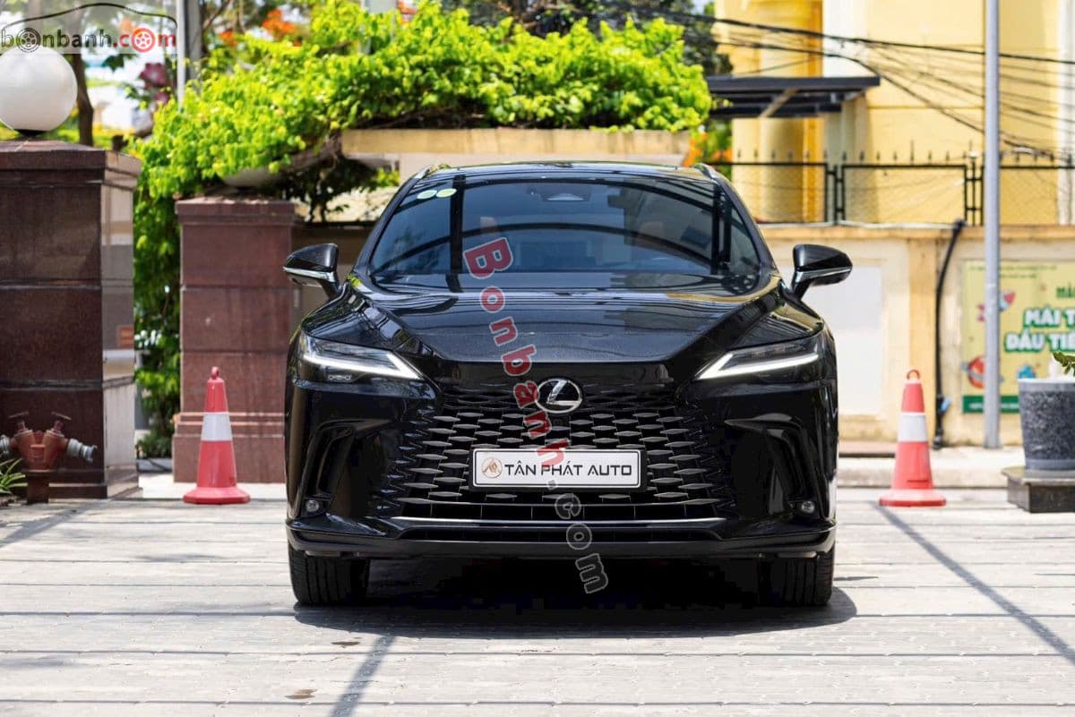 2025 Lexus RX 350h Premium