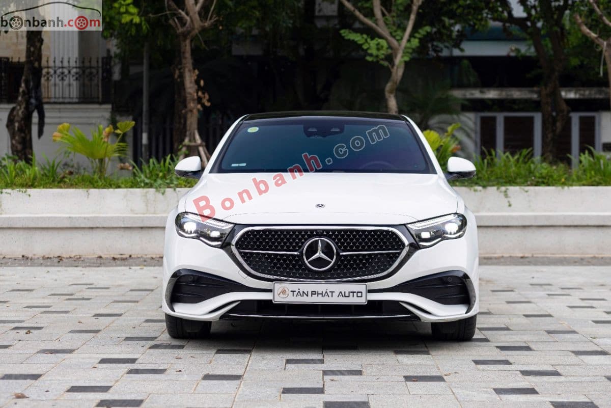2026 Mercedes-Benz E class E300 AMG
