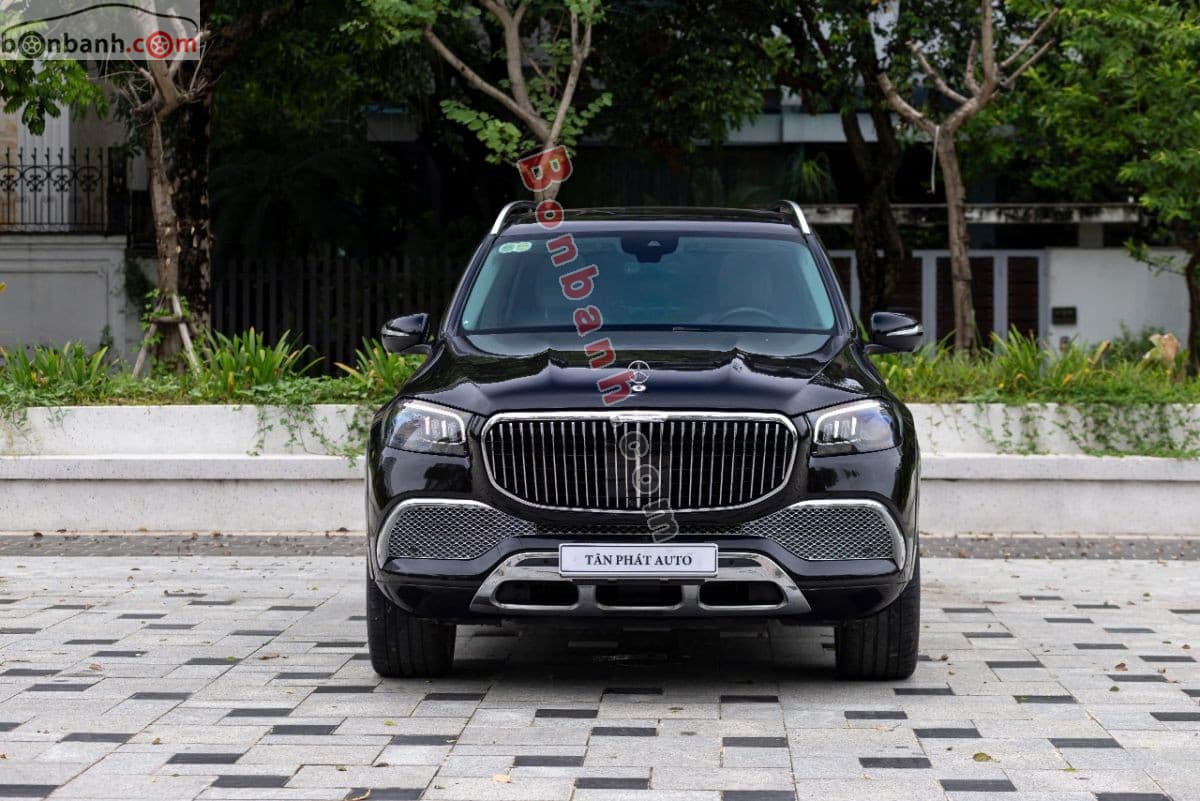 2022 Mercedes-Benz GLS 450 4Matic