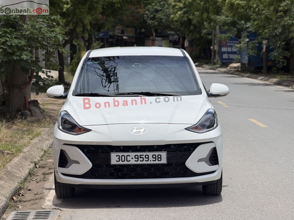 2024 Hyundai i10 1.2 AT