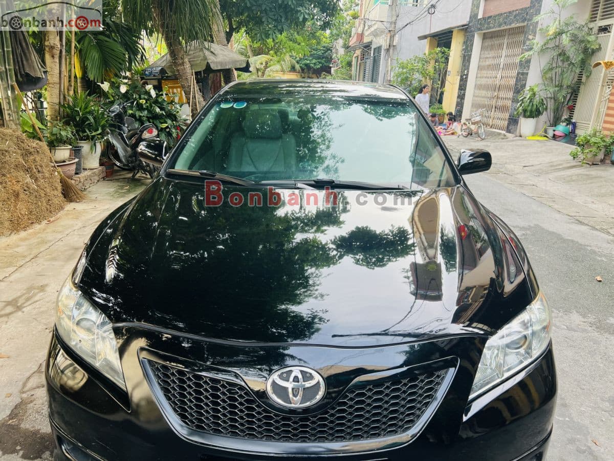 2008 Toyota Camry SE 2.4
