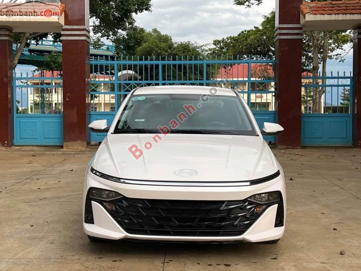 2024 Hyundai Accent 1.5 AT