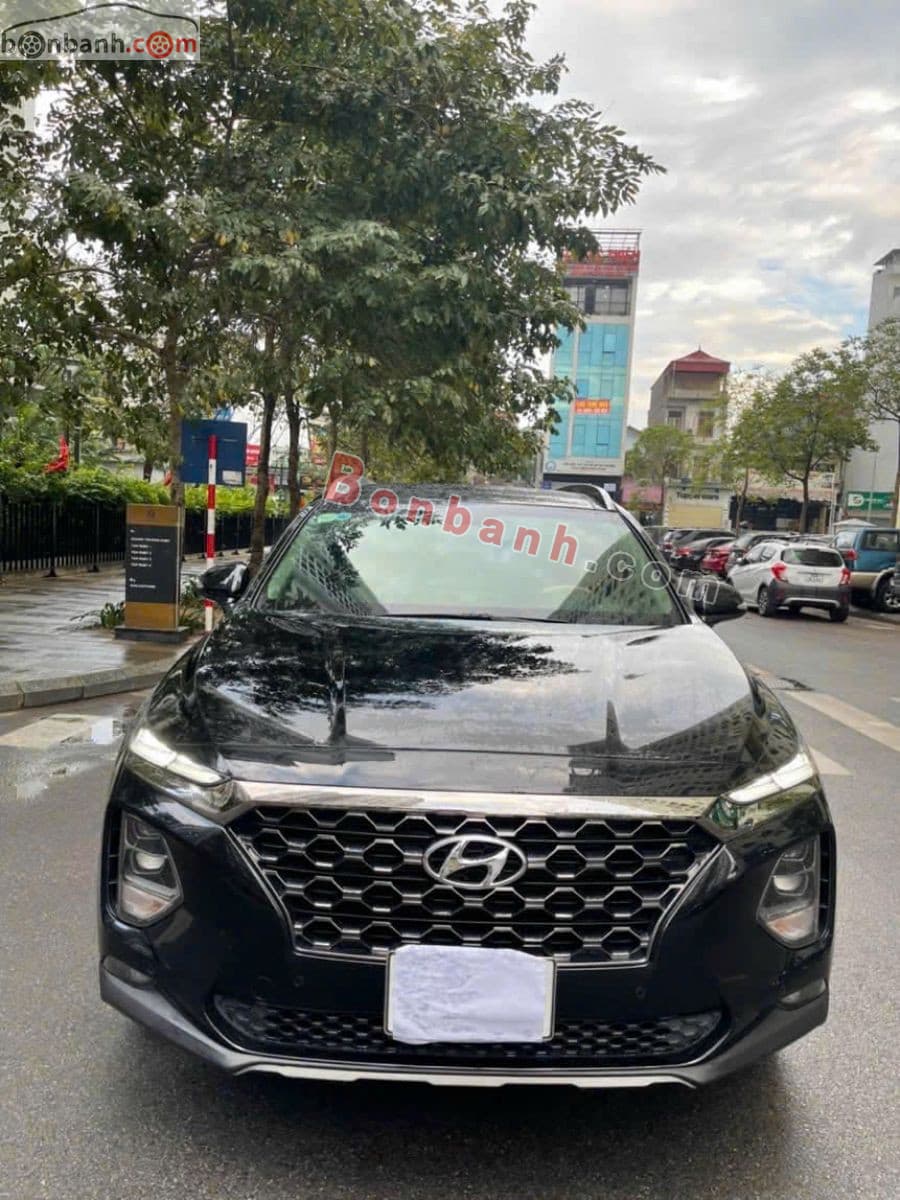 2019 Hyundai SantaFe 2.4L HTRAC