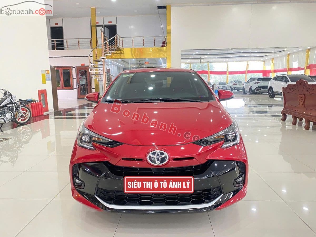 2024 Toyota Vios E CVT