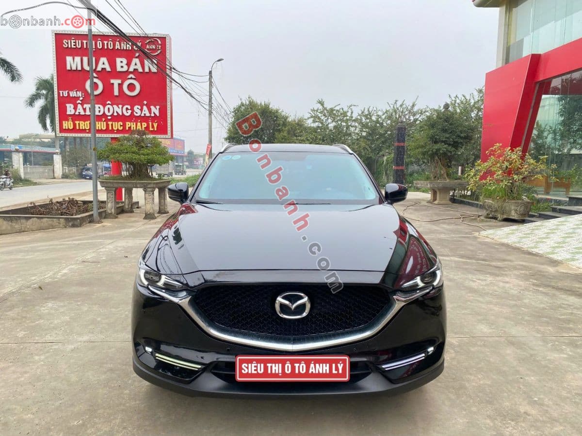2019 Mazda CX5 2.0 Luxury
