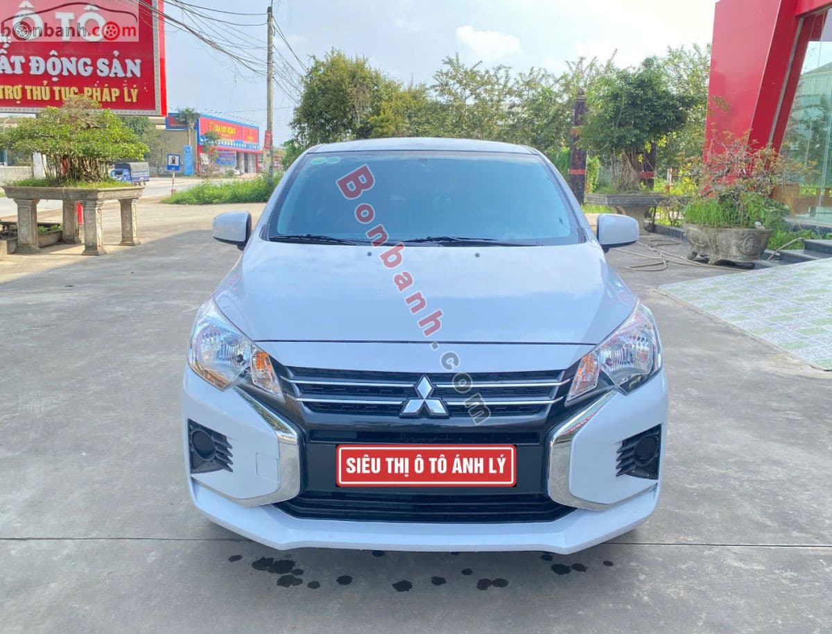 2023 Mitsubishi Attrage 1.2 MT
