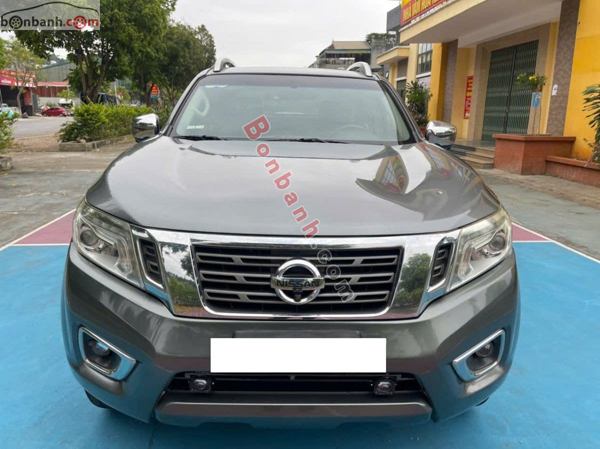 2016 Nissan Navara VL 2.5 AT 4WD