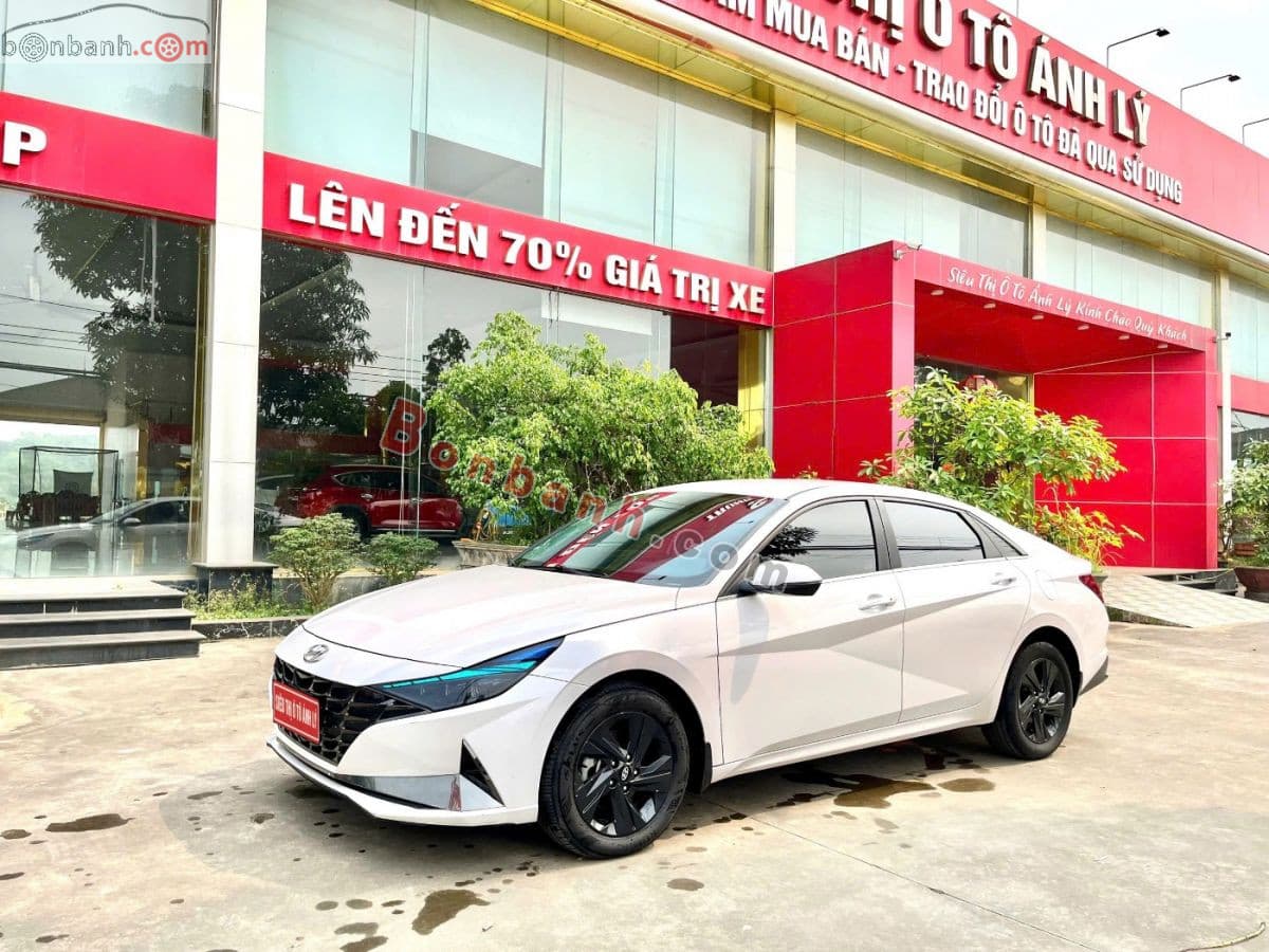 2024 Hyundai Elantra 1.6 AT Đặc biệt