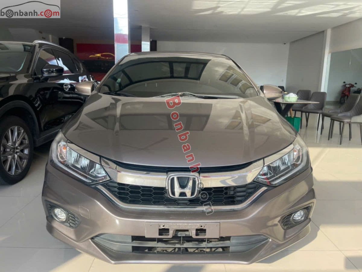 2019 Honda City 1.5TOP