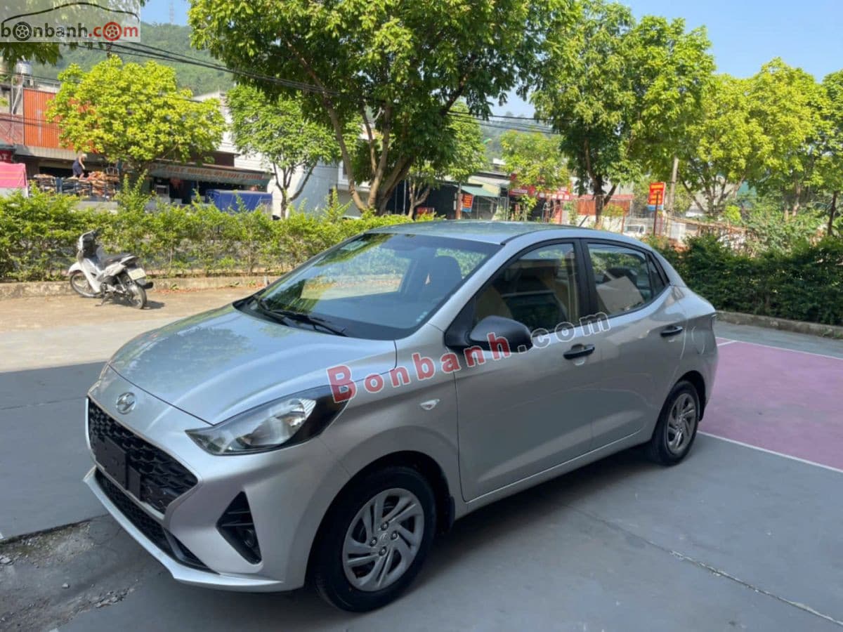 2022 Hyundai i10 1.2 MT Tiêu Chuẩn