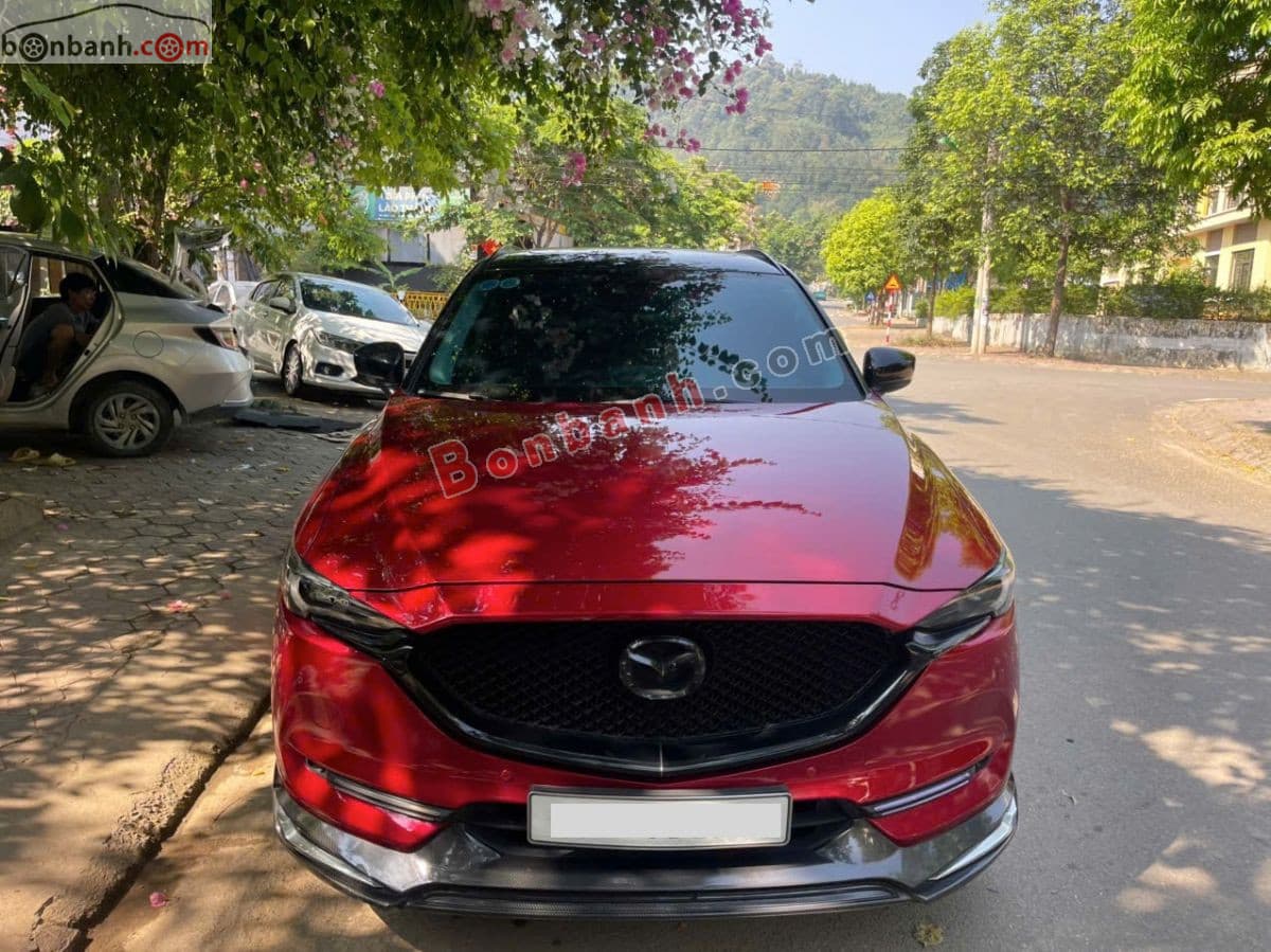 2020 Mazda CX5 2.5 Signature Premium 2WD