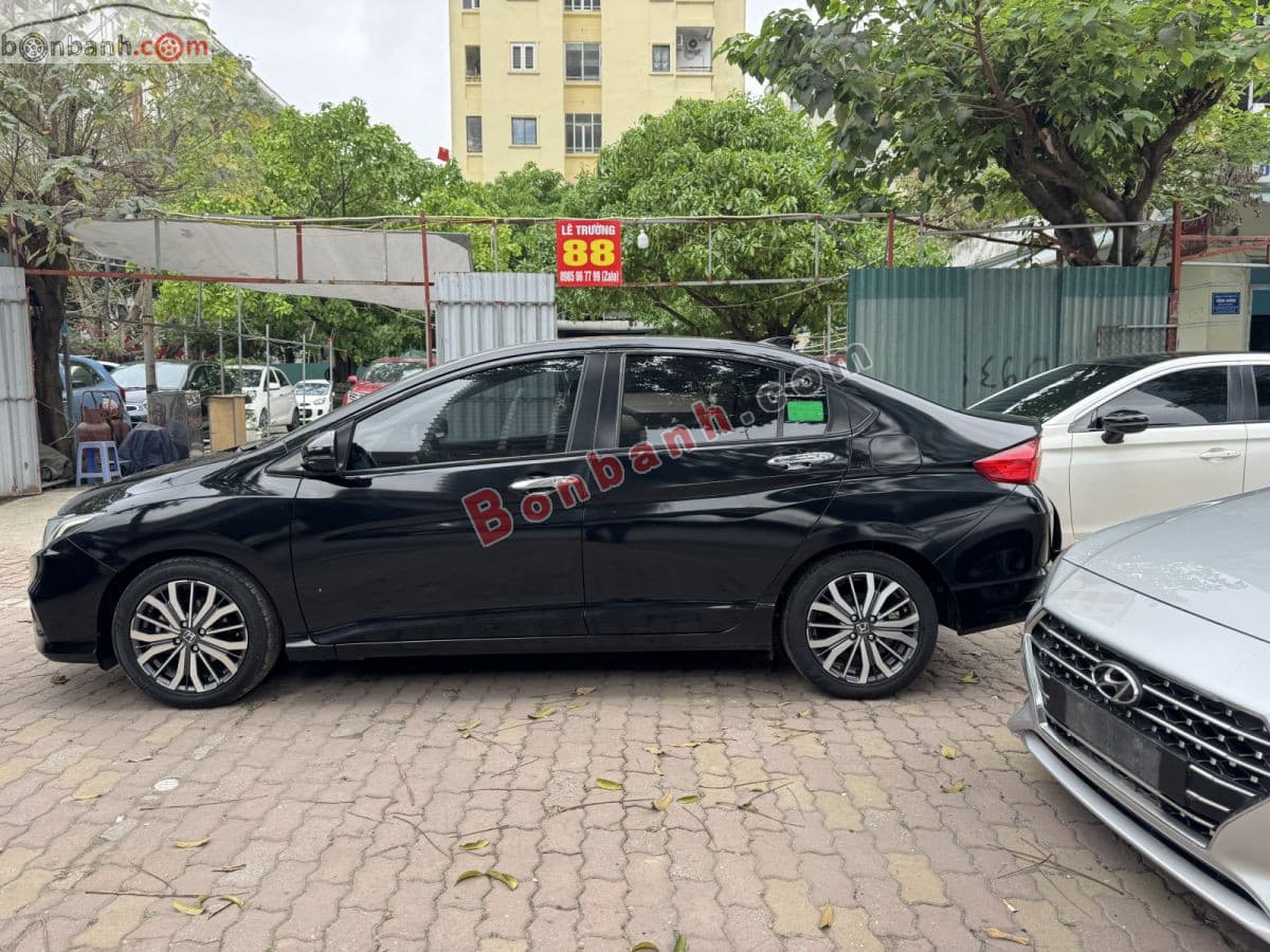 2019 Honda City 1.5
