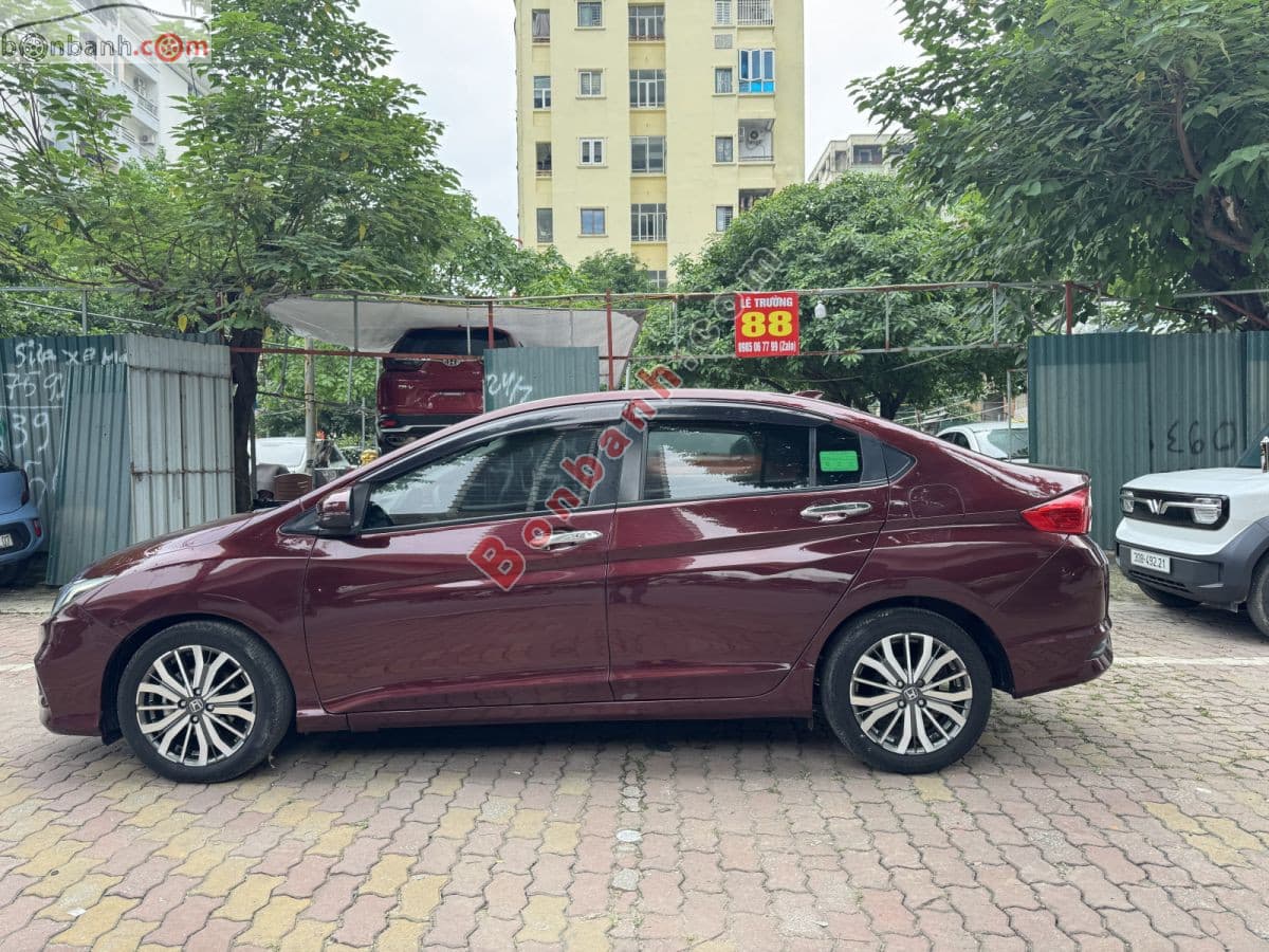 2019 Honda City 1.5
