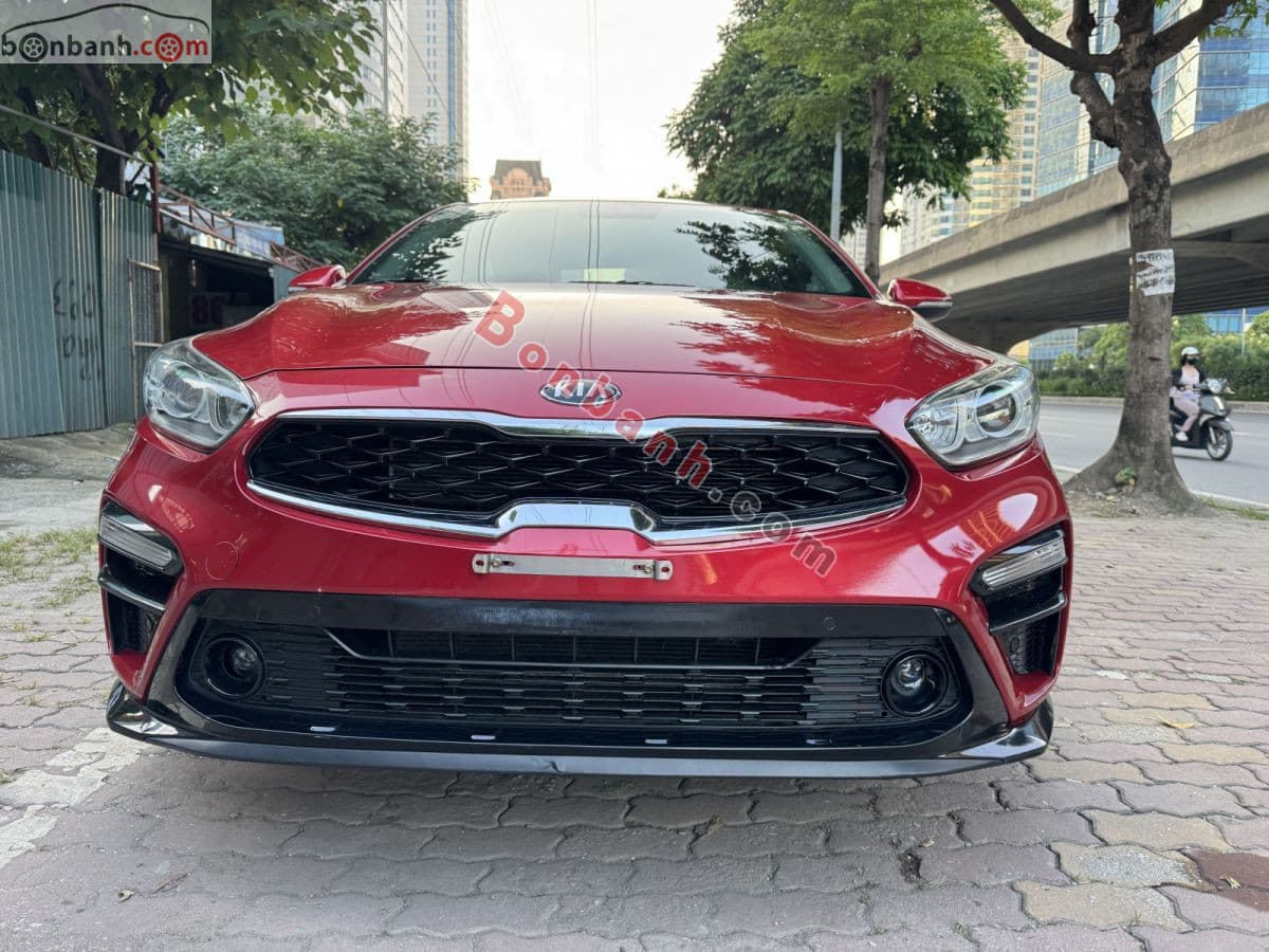 2021 Kia Cerato 1.6 AT Luxury
