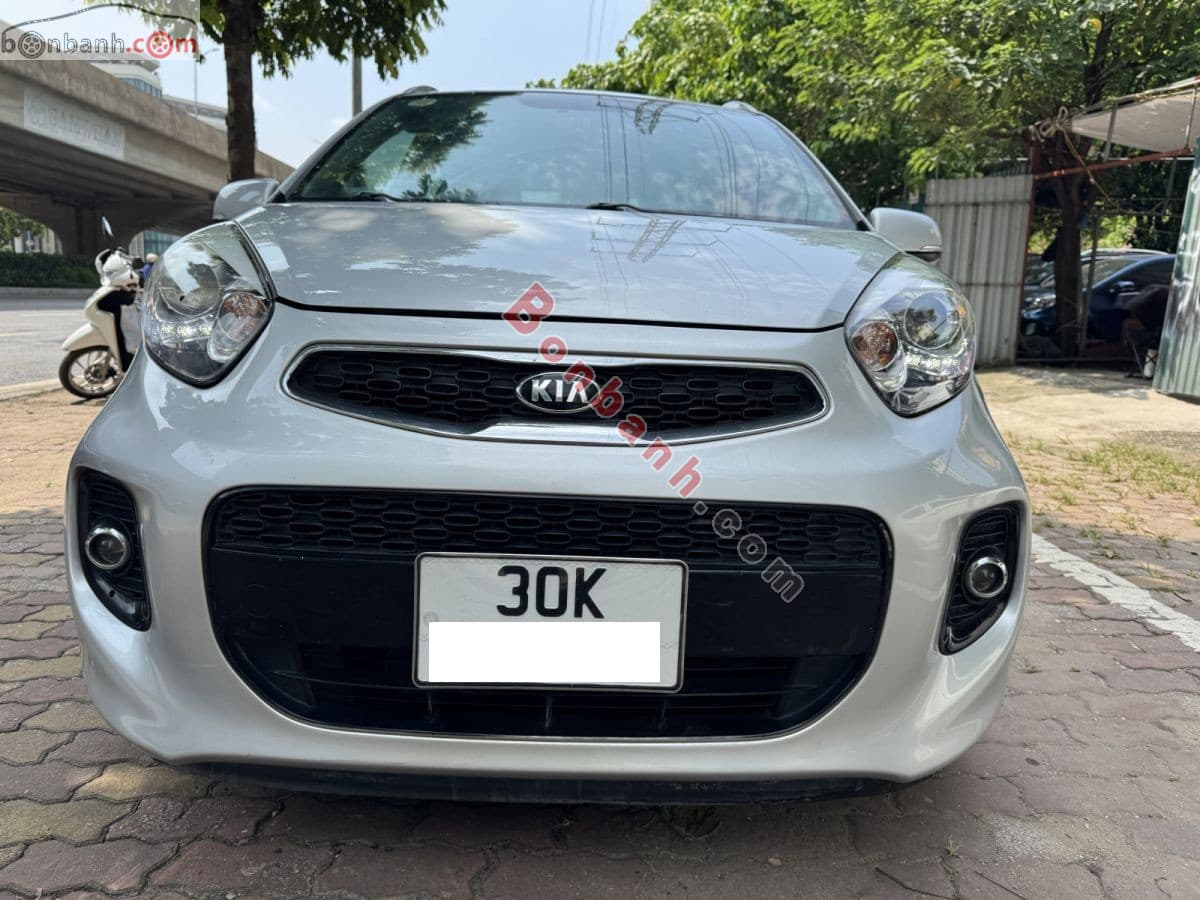 2019 Kia Morning Luxury