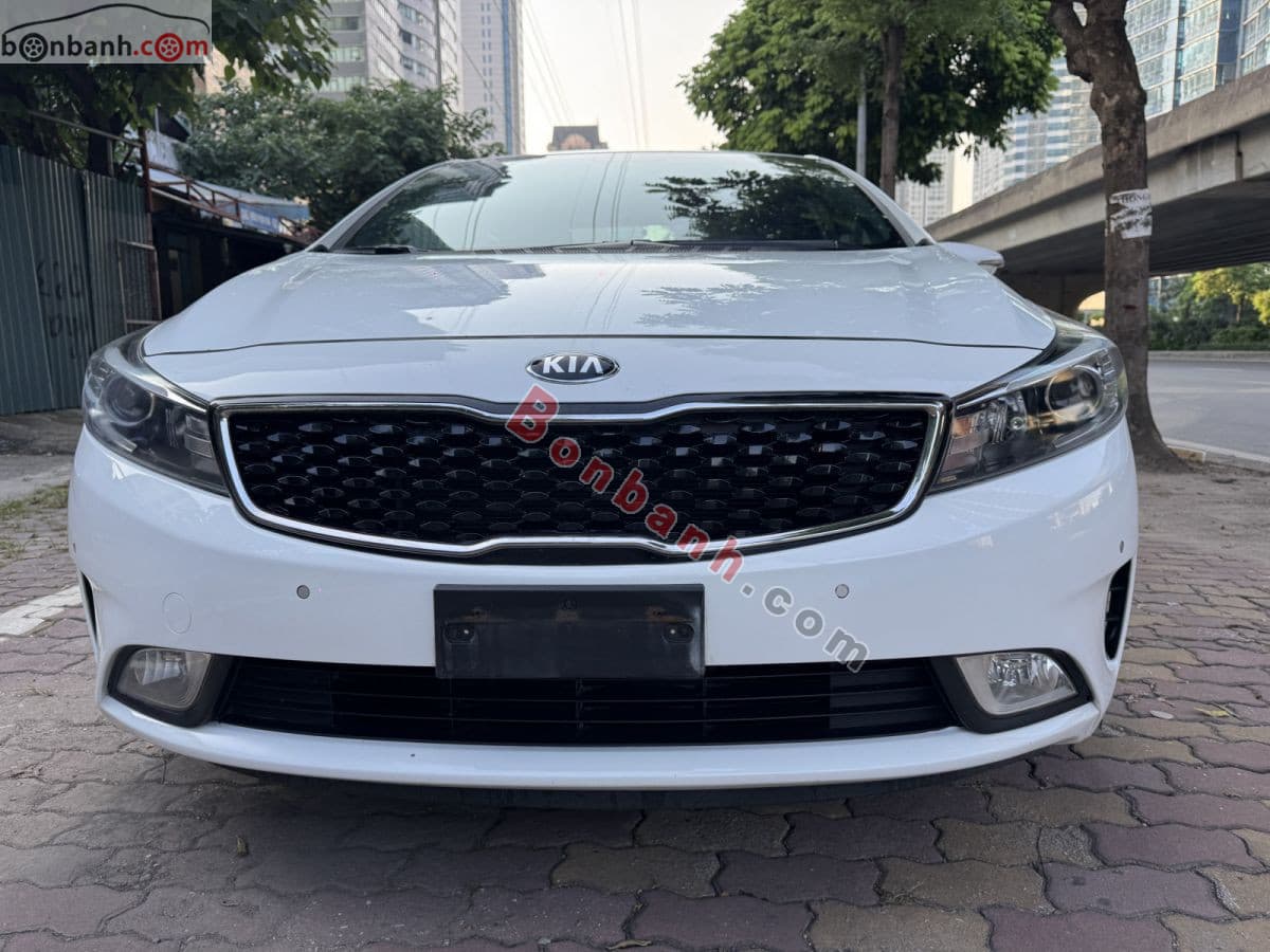 2018 Kia Cerato 1.6 AT