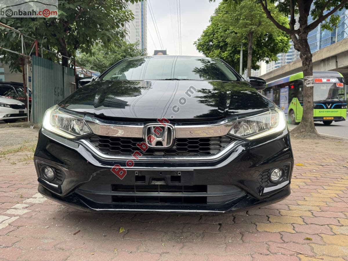 2019 Honda City 1.5TOP