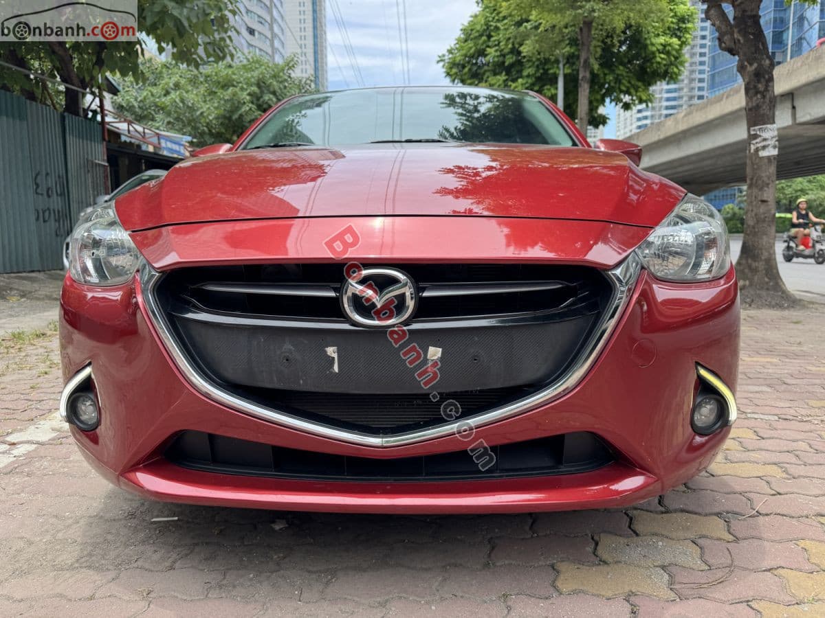 2018 Mazda 2 1.5 AT