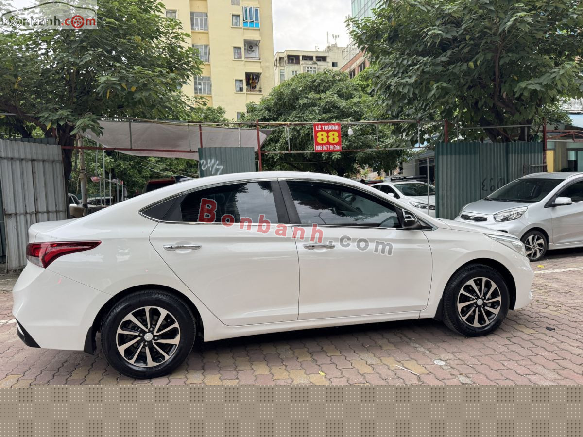2019 Hyundai Accent 1.4 AT