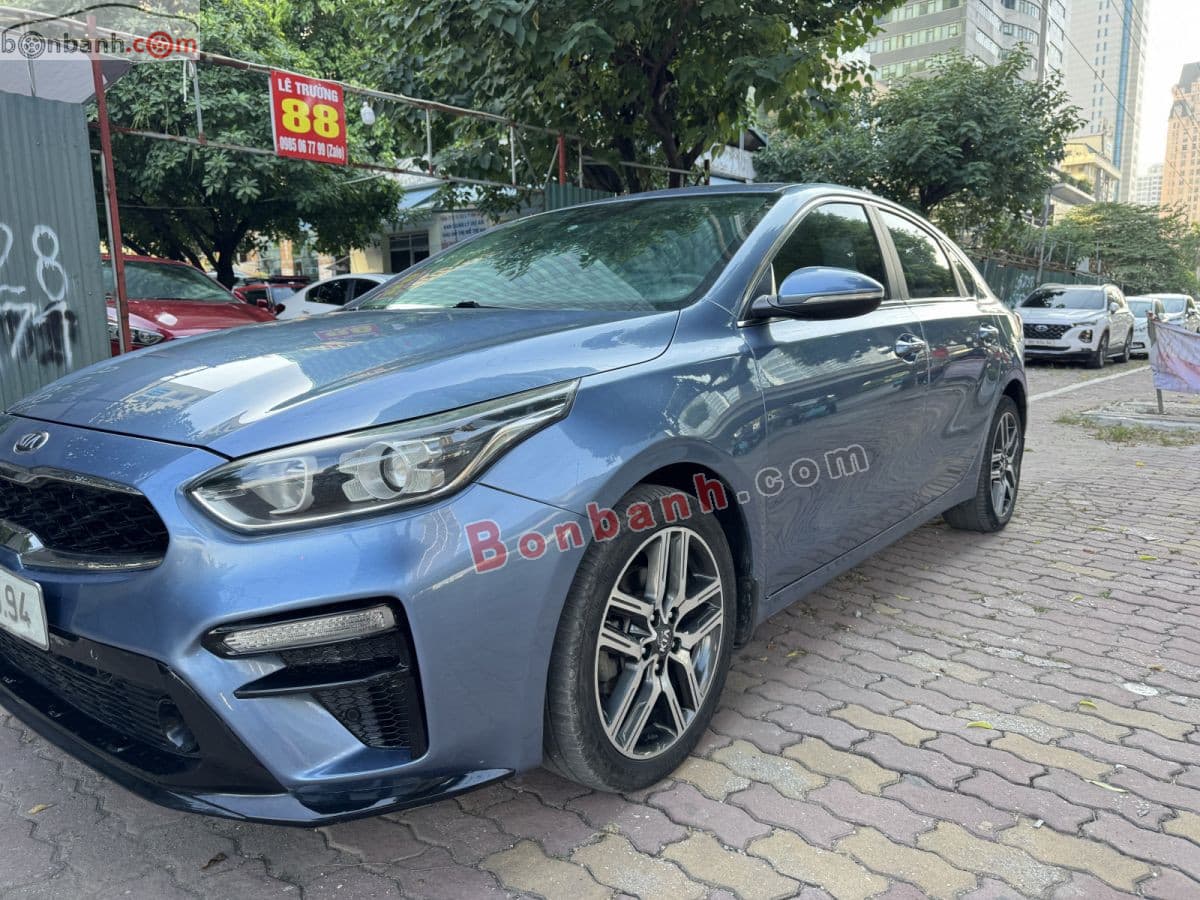 2019 Kia Cerato 1.6 AT Luxury