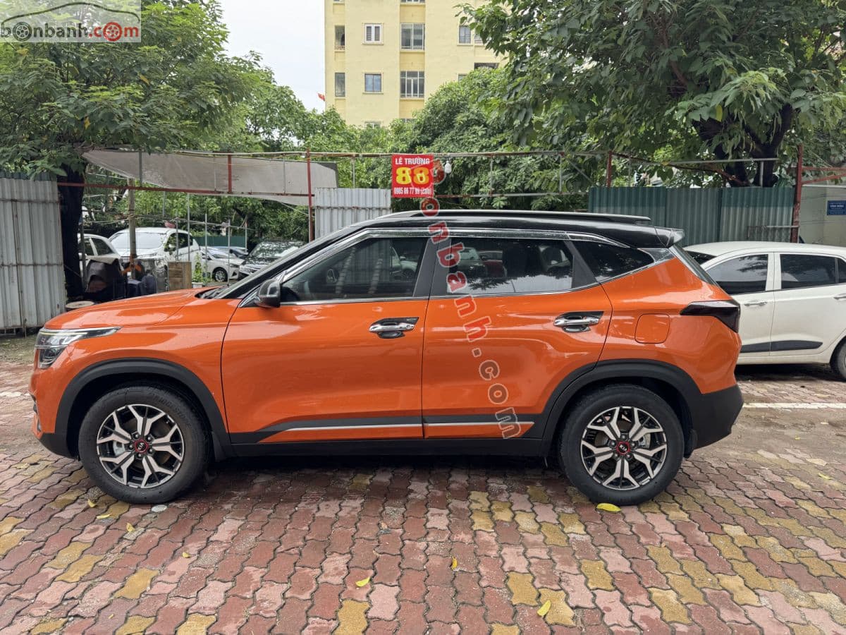 2021 Kia Seltos Premium 1.4 AT