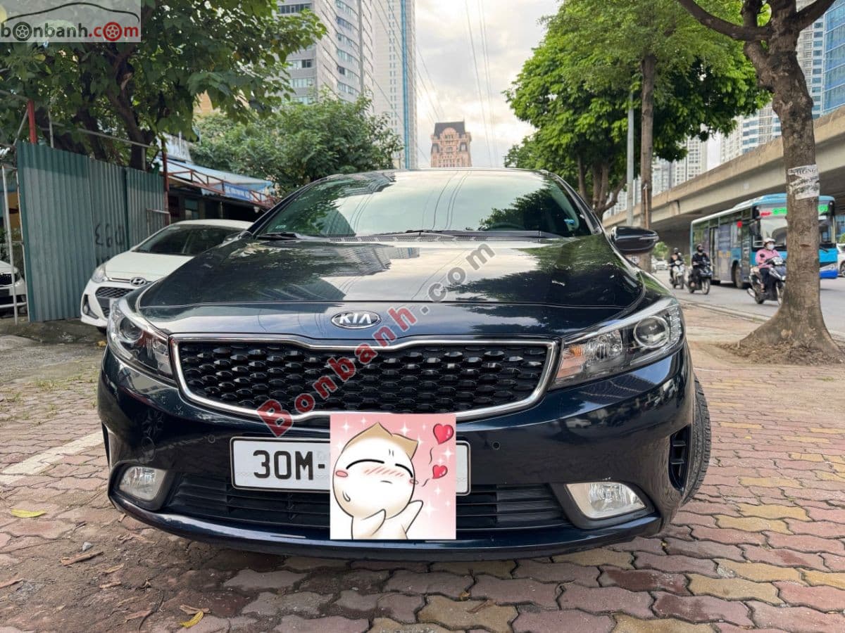 2018 Kia Cerato 1.6 AT Luxury