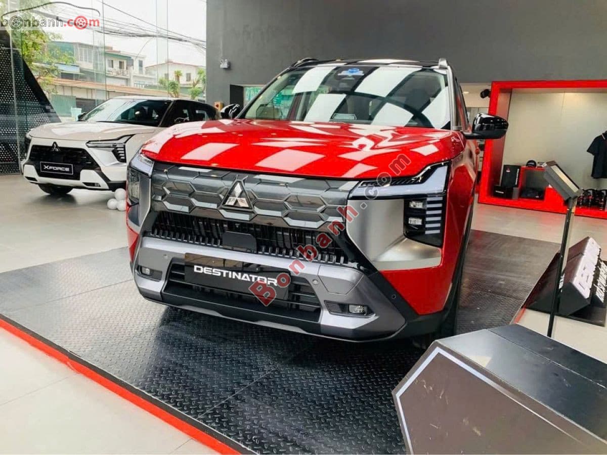 2026 Mitsubishi Destinator Ultimate