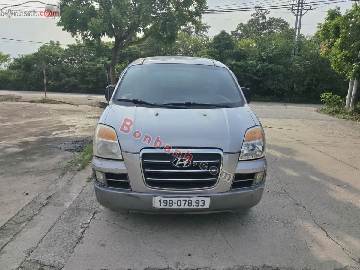 2006 Hyundai Starex Van 2.5 MT - Image 1