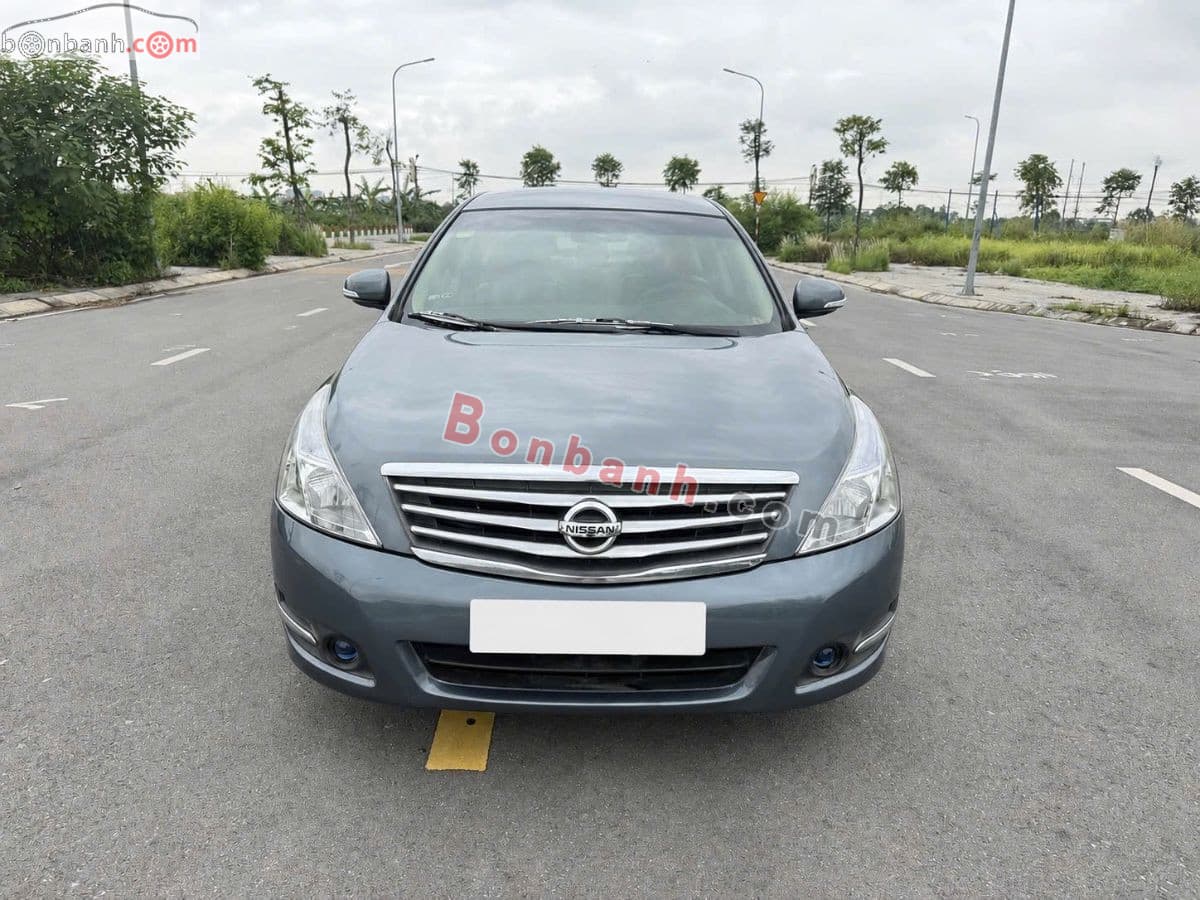 2009 Nissan Teana 2.0 AT